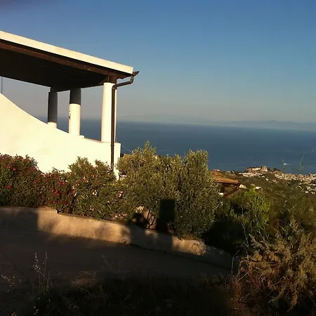 Casa Bellavista Feriehus Lipari (Isola Lipari)