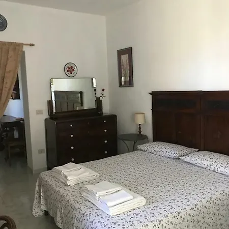Casa Bellavista * Lípara