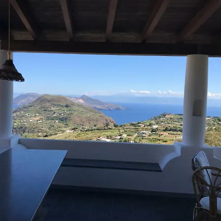 Casa Bellavista Λίπαρι