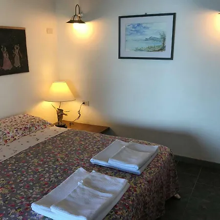 Casa Bellavista Σπίτι διακοπών Λίπαρι