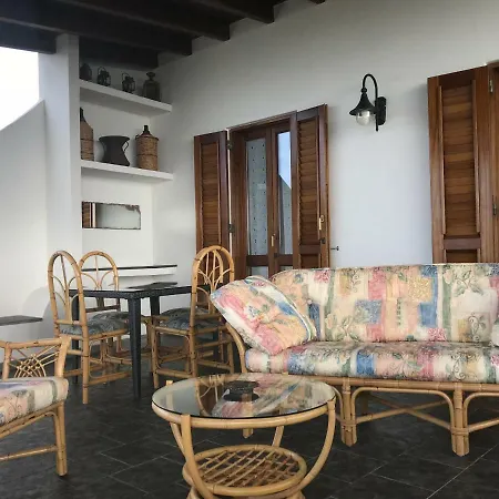 Casa de Férias Casa Bellavista Lípara